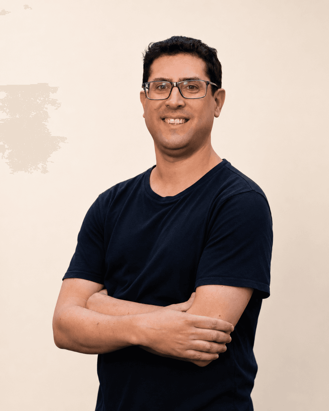 Portrait of Renen Hallak, Co-Founder & CEO of Vast Data
