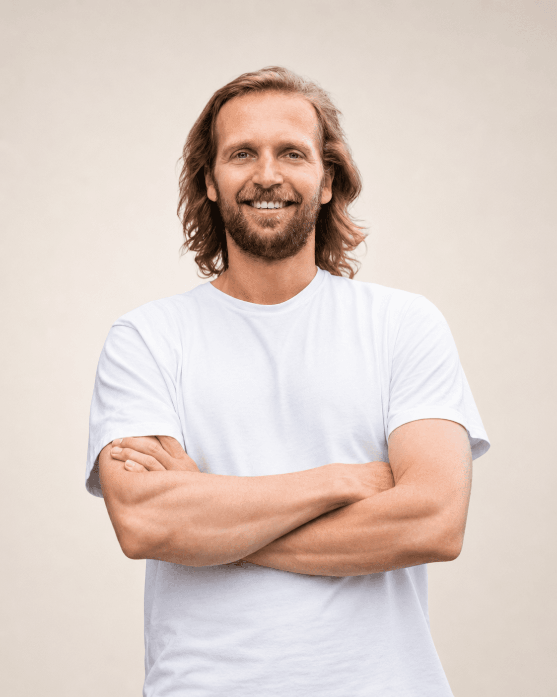 Portrait of Thomas Plantenga, Co-Founder & CEO of Vinted